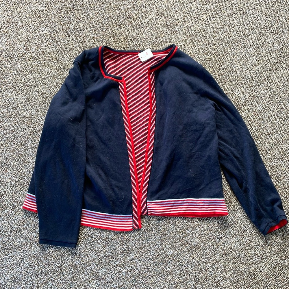 Woman’s comfy shrugs